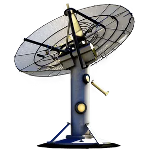 Satellite Antenna PNG Tkq