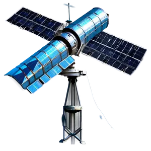 Satellite Beam PNG 23 PNG