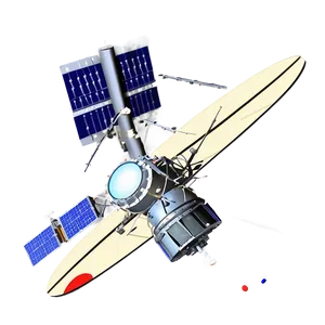 Satellite Communication System PNG 05252024 PNG