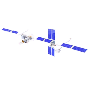 Satellite Communication System PNG Ppm PNG