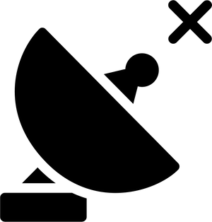 Satellite Dish Icon PNG