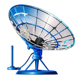 Satellite Dish Network PNG 05252024 PNG