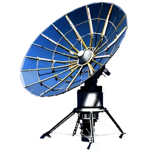 Satellite Ground Station PNG 05252024 PNG