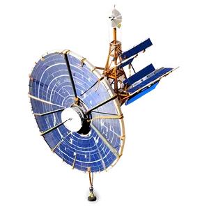 Satellite Ground Station PNG Dxn4 PNG
