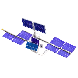 Satellite Infrastructure PNG 6 PNG