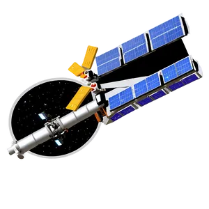 Satellite Link PNG 05252024 PNG