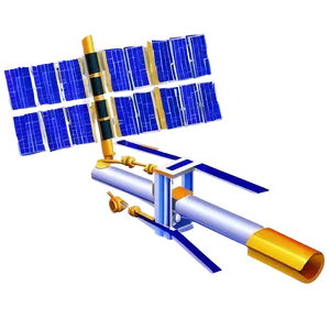 Satellite Link PNG Pjj PNG