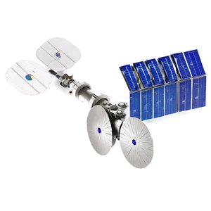 Satellite Network PNG 33 PNG