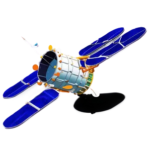 Satellite Payload PNG 05252024 PNG