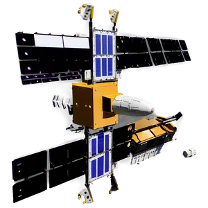 Satellite Payload PNG Xvo PNG