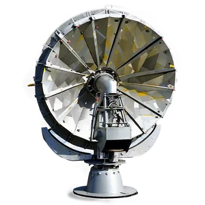Satellite Radar PNG 93