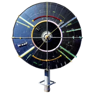 Satellite Radar PNG Cyu