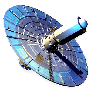 Satellite Radar PNG Ebv