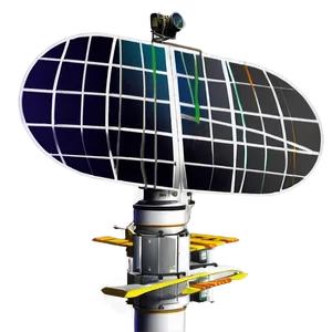 Satellite Signal PNG 05252024