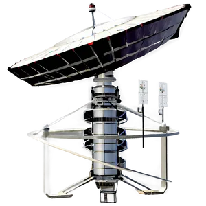Satellite Signal PNG 90