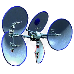 Satellite Signal PNG Cvg90