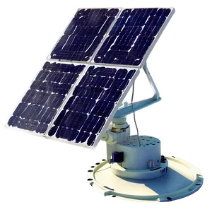 Satellite Solar Panel PNG 2 PNG