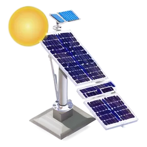 Satellite Solar Panel PNG 73