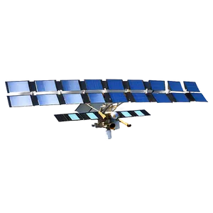 Satellite Technology PNG 05252024