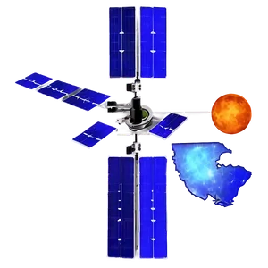 Satellite Tracker PNG Asl