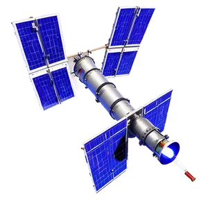 Satellite Tracker PNG Ivu58 PNG