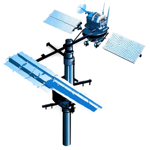 Satellite Transmitter PNG 05252024 PNG