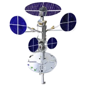 Satellite Transmitter PNG 05252024 PNG