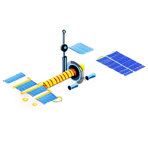 Satellite Vector PNG Fwr35 PNG