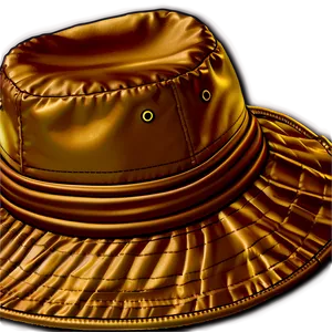 Satin Bucket Hat Png Ode40 PNG image