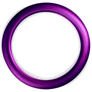 Satin Purple Circle PNG Skk33 PNG
