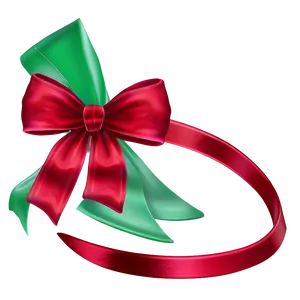 Satin Red Bow Png 53 PNG image