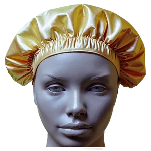 Satin Shower Cap Png 06282024 PNG image