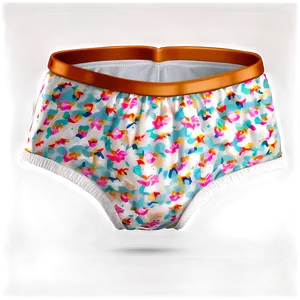 Satin Underwear PNG 06212024