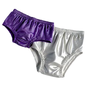 Satin Underwear PNG Lyy