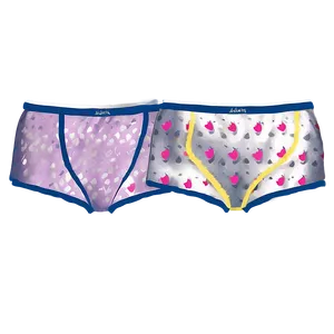 Satin Underwear PNG Siy19 PNG