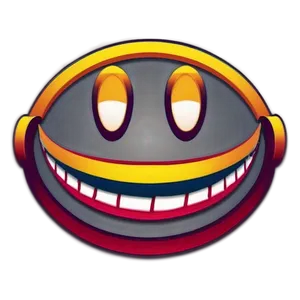 Satisfied Grin Symbol Png 06242024 PNG image