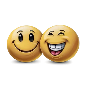Satisfied Smile Emoji PNG 05242024