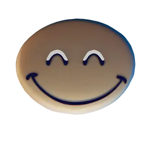 Satisfied Smile Emoji PNG 73