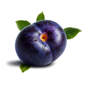 Satisfying Plum PNG 05232024