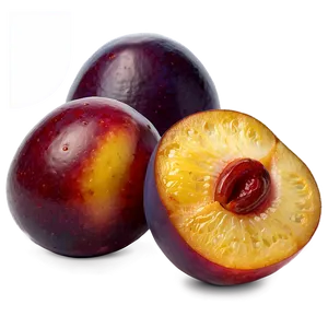 Satisfying Plum PNG 05232024