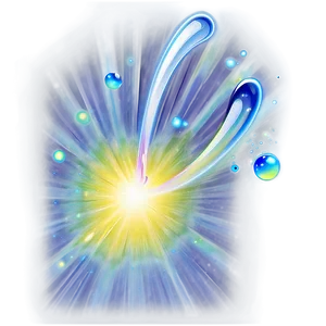 Saturated Bright Light PNG 4