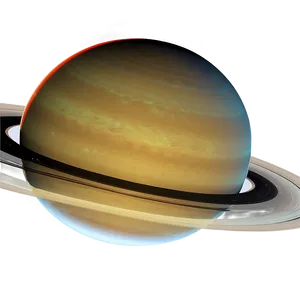 Saturn Eclipse Image Png 11 PNG image