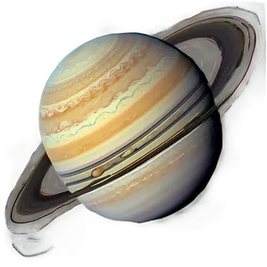Saturn Exploration Image Png 05212024 PNG image