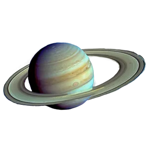 Saturn In Full Colour Png Uib22 PNG image