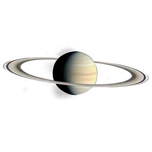 Saturn In The Milky Way Png 05212024 PNG image