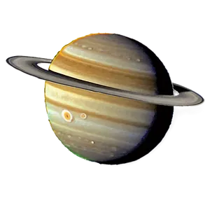 Saturn Planetary Ring Png Qge PNG image