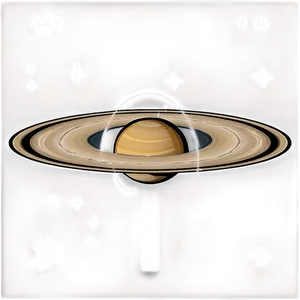 Saturn Rings Png 05032024 PNG image