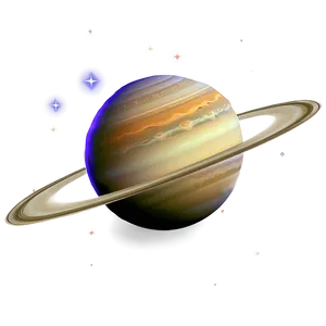 Saturn Through Space Time Png Uhd79 PNG image