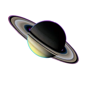 Saturn With Alien Life Png 05212024 PNG image