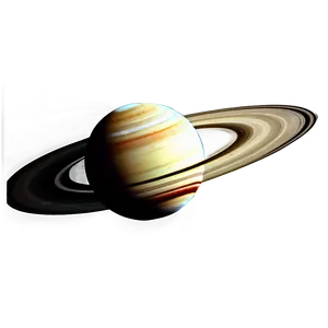 Saturn With Moons Png Voa PNG image